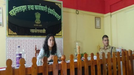 सिंधुदुर्गाला २४ जुलै पर्यंत रेड अलर्ट !