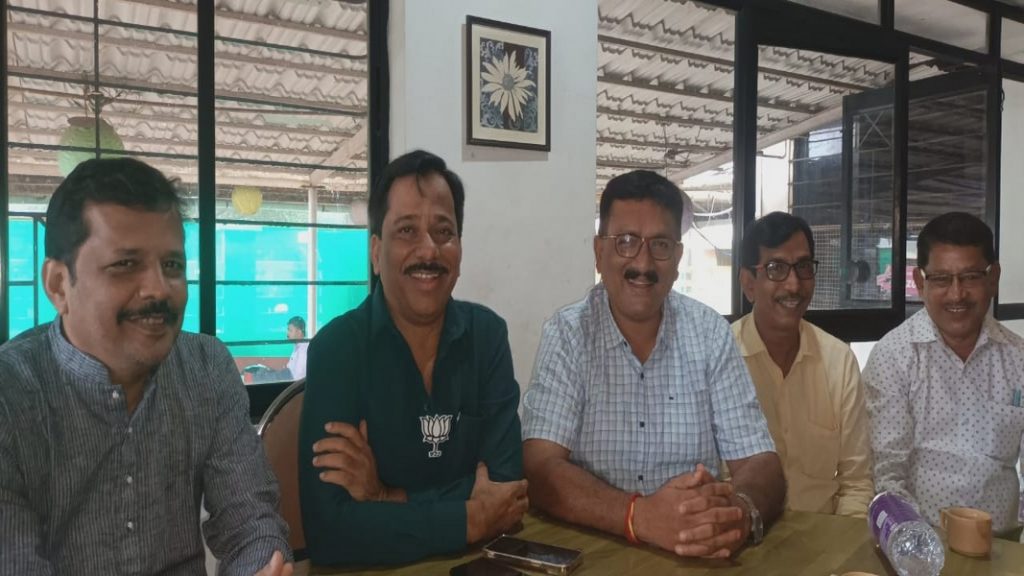 सावंतवाडी मतदारसंघाचा पुढचा आमदार भाजपचाच असेल – राजन तेली