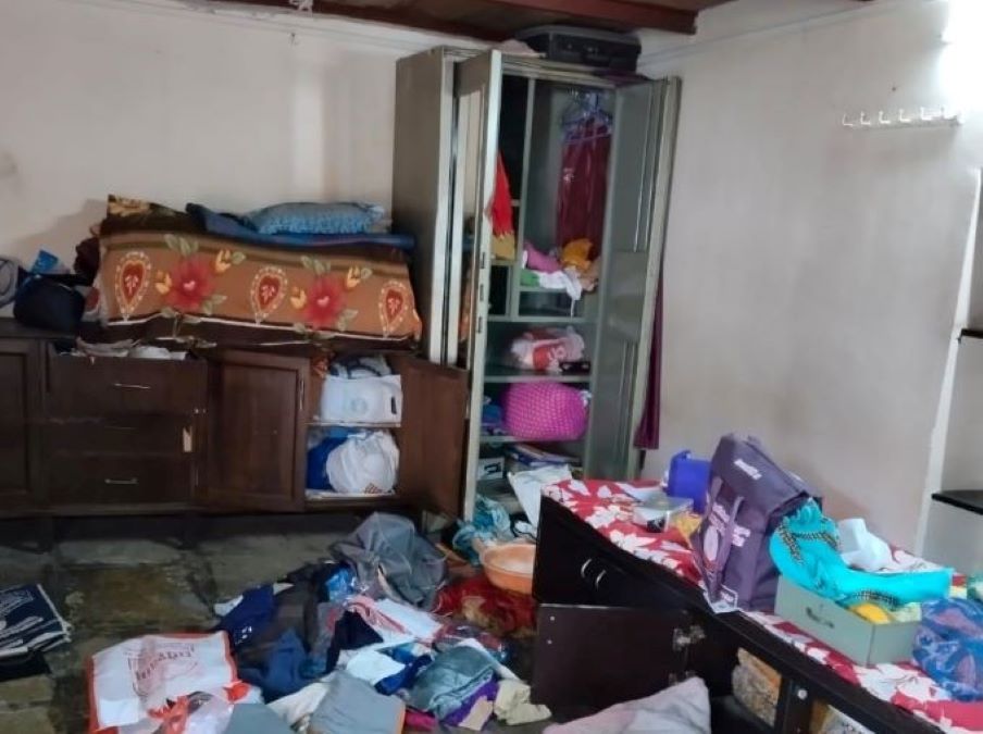 24 burglaries in one night in wai Taluka