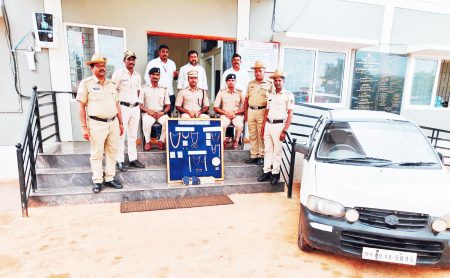 Attal thief of Kolhapur arrested