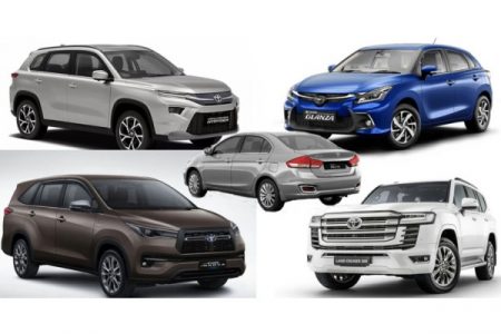 टोयोटाने वाढवल्या कार्सच्या किमती