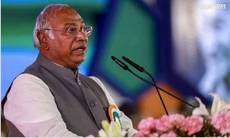 काँग्रेसला पंतप्रधानपदामध्ये रस नाही; काँग्रेस अध्यक्ष खरगे यांचे स्पष्टीकरण