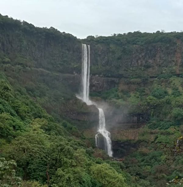 Vajrai water Falls open for tourists from today