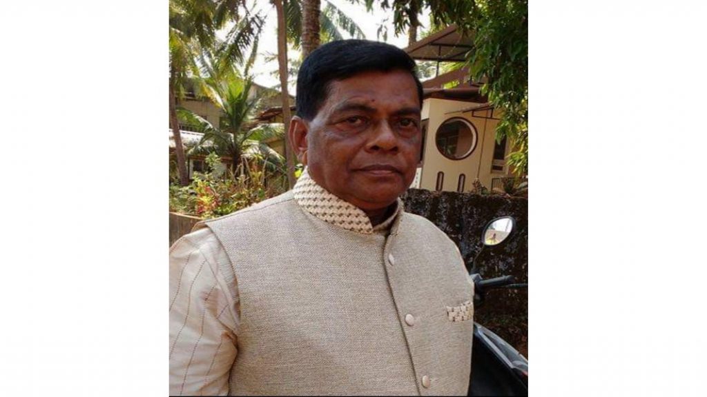 ज्येष्ठ व्यापारी भाऊ वळंजू यांचा आदर्श व्यापारी म्हणून सन्मान !