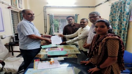 झोळंबे गावात बीएसएनएलची विस्कळीत सेवा