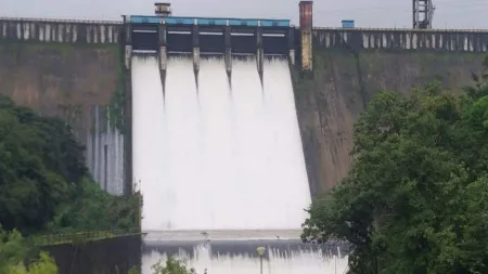 kalammawadi dam still waiting for seismograph system