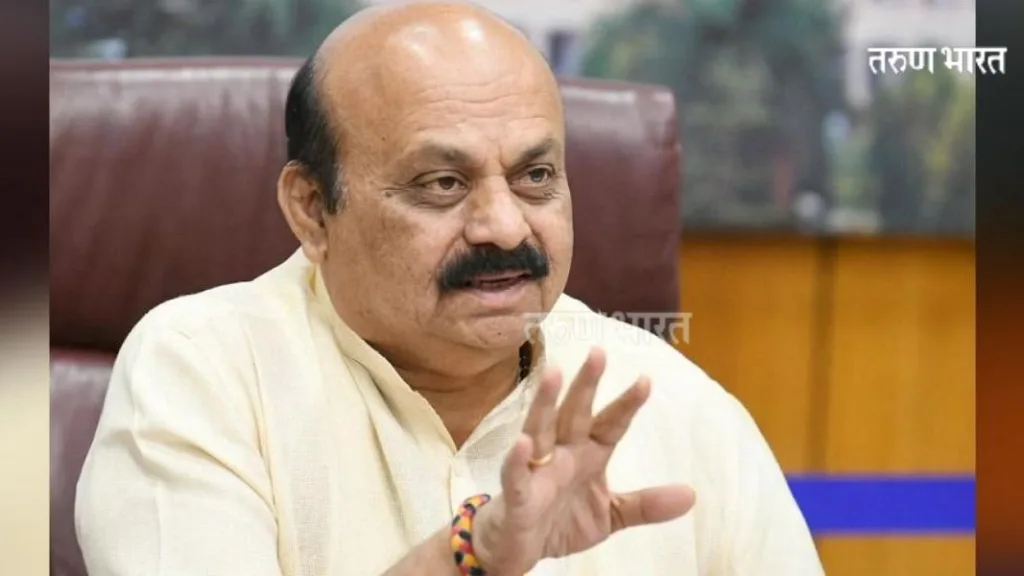 कॉंग्रेसचे कर्नाटकात ‘ऑपरेशन हस्त’ हे लोकसभा निवडणूकिच्या भितीनेच; बोम्माई यांचा दावा Operation Hast