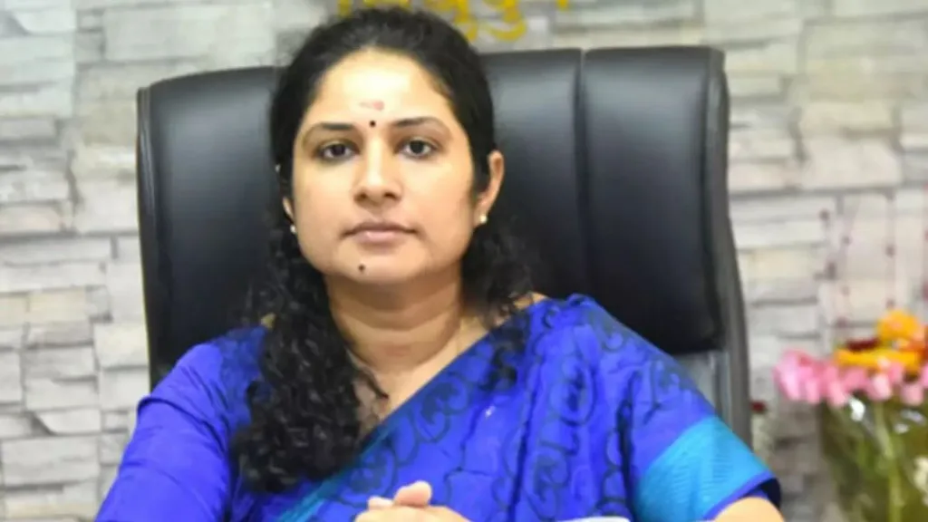 के मंजूलक्ष्मी यांची कोल्हापूर महापालिकेच्या आयुक्तपदी नियुक्ती Election of K Manjulakshmi as Commissioner of Kolhapur