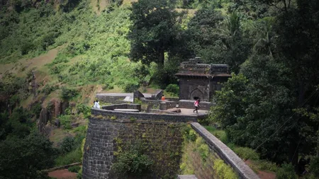 13 crores for conservation of forts, protected monuments