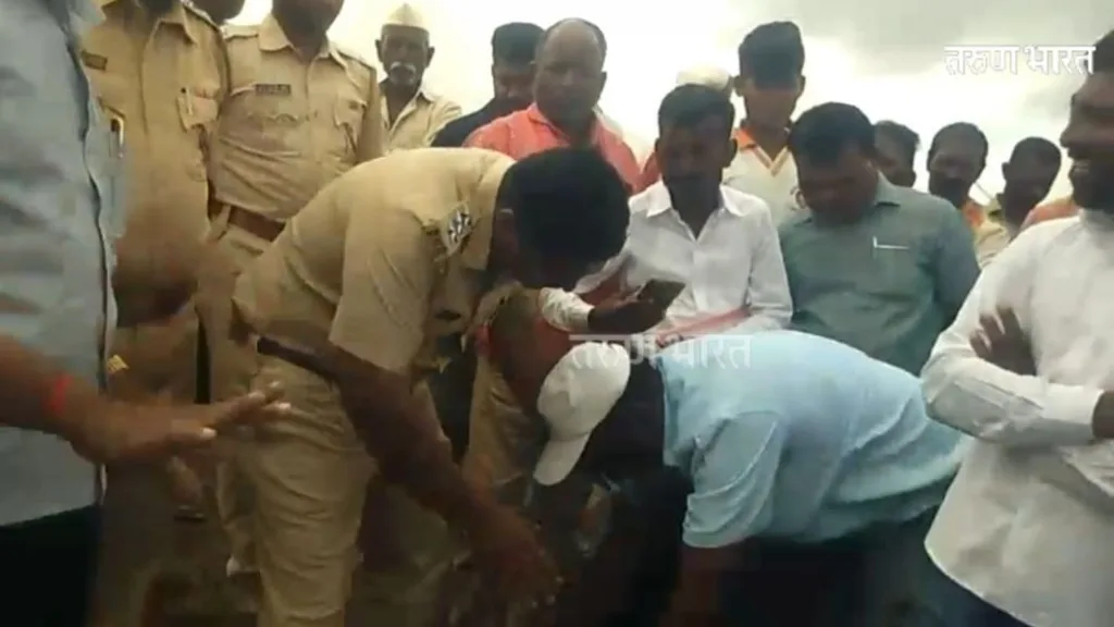 Madgyal Jat taluka Mhaisal scheme