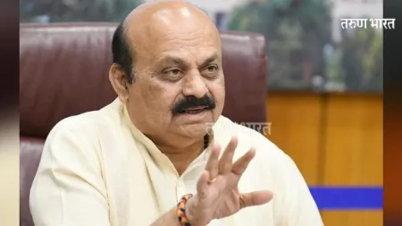 कॉंग्रेसचे कर्नाटकात ‘ऑपरेशन हस्त’ हे लोकसभा निवडणूकिच्या भितीनेच; बोम्माई यांचा दावा Operation Hast