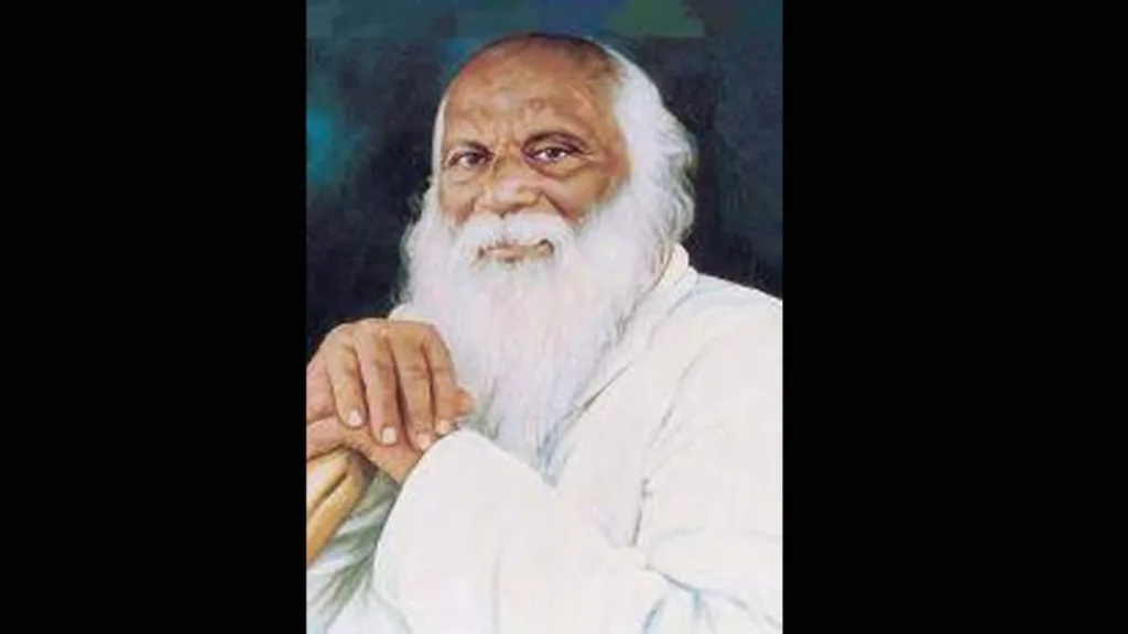 पद्मभूषण कर्मवीर भाऊराव पाटीलांचे नाव लवकरच महापुरुषांच्या यादीत Padma Bhushan Karmaveer Bhaurao Patil's name soon in the list of great men