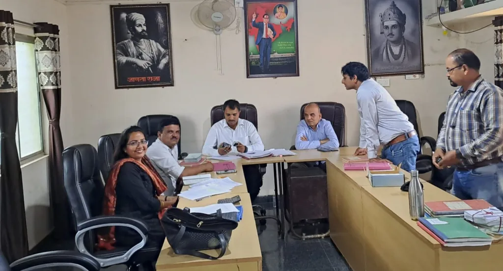 Investigation of corruption in Bargaon district by district officials