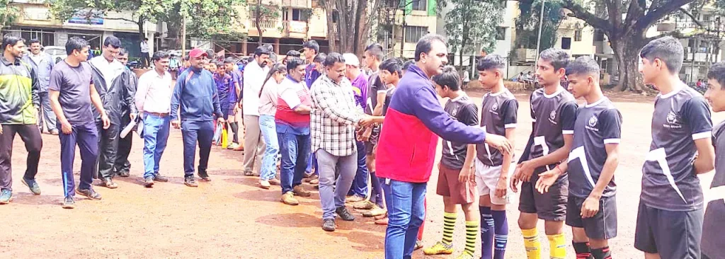 KLS Herwadkar, Sant Mira, Oriental semi-final