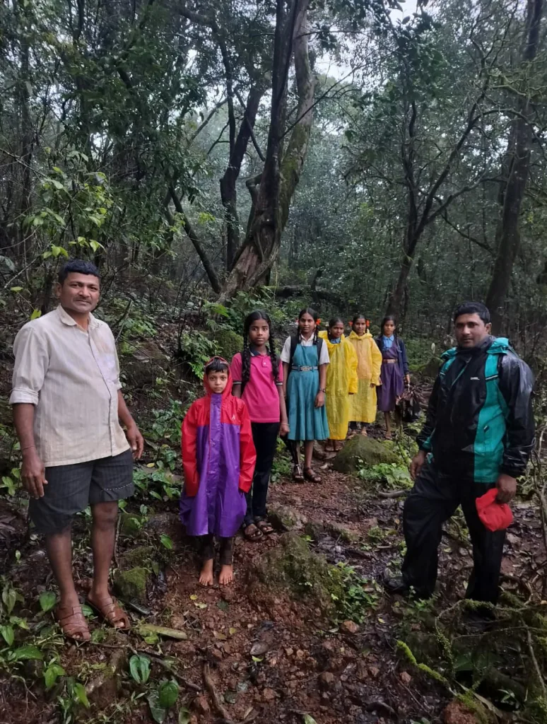 Chirekhani castle in the thick of problems