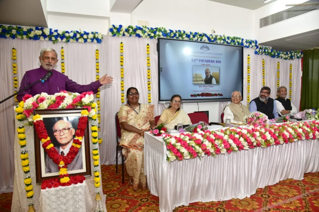 शिक्षणाच्या बळावरच भारताची महासत्तेकडे वाटचाल!