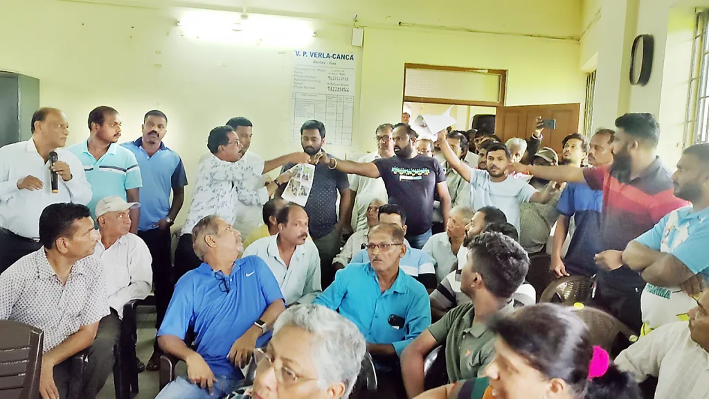 Ban illegal religious practices