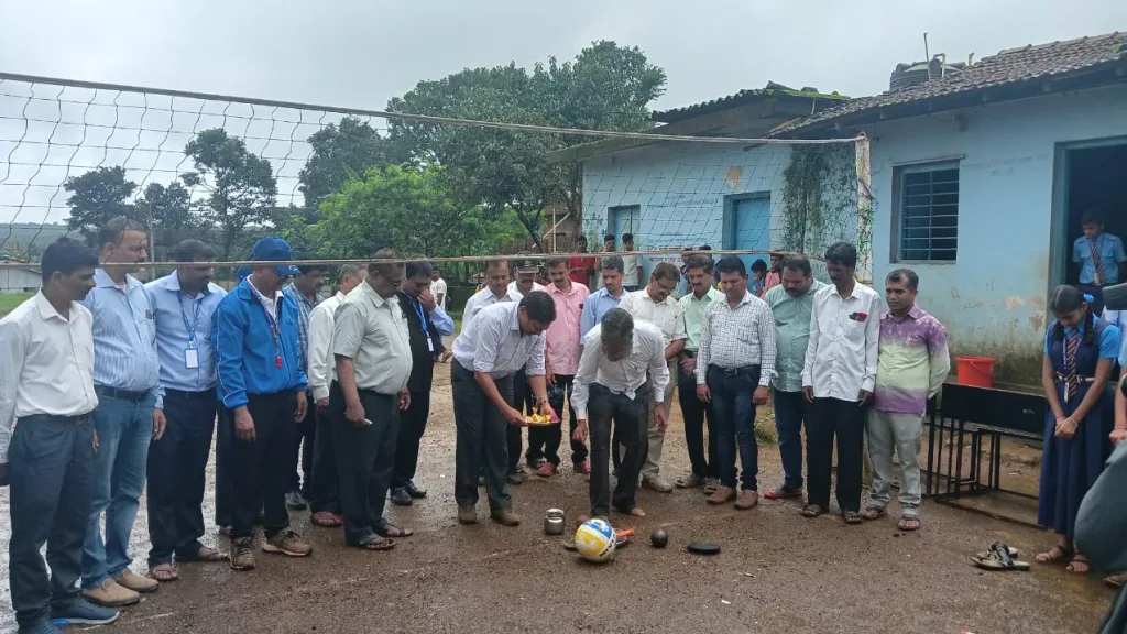 Commencement of Jamboti Divisional Sports Competitions