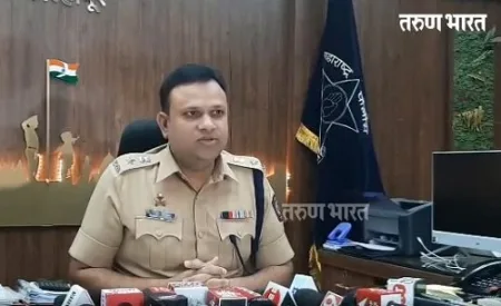 अंबाबाई मंदिरात कडेकोट सुरक्षा; NIA ला पुर्ण सहकार्य- महेंद्र पंडित Mahendra Pandit