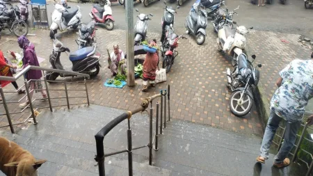 सावंतवाडी मासळी मार्केटच्या दुरावस्थेकडे मुख्याधिकाऱ्यांनी लक्ष द्यावे- राजू मसुरकर