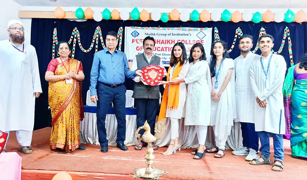 Success of GSS College in Patriotic Choir Competition