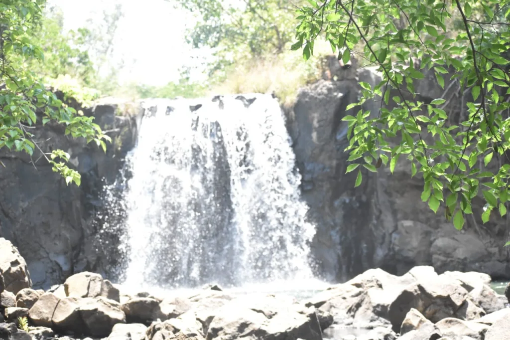 Lack of facilities at tourist spots