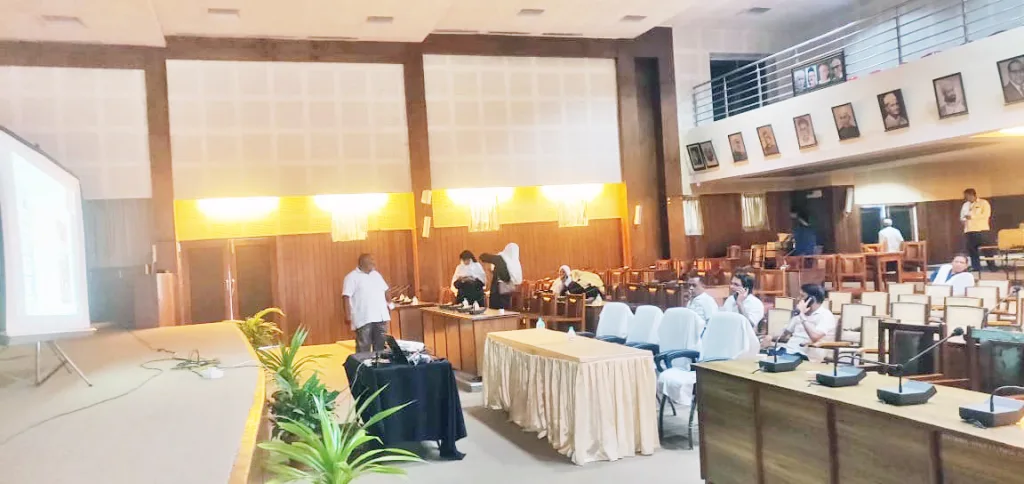 Municipal Corporation Auditorium