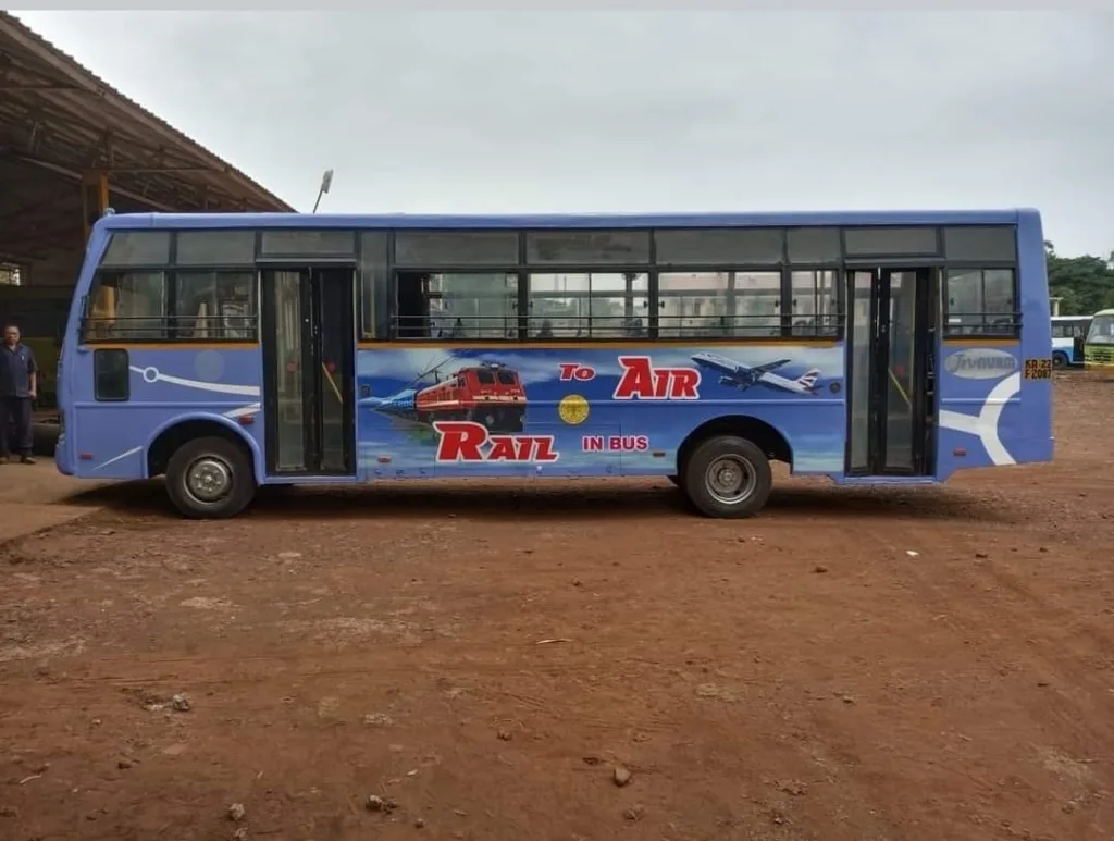 'Rail to Air' stopped due to 'Shakti'