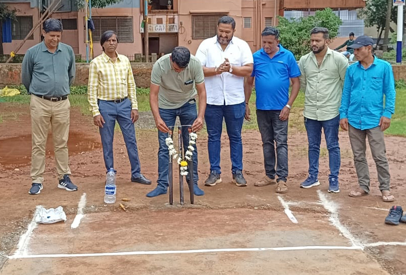 के.आर. शेट्टी निपाणी संघ उपांत्य फेरीत