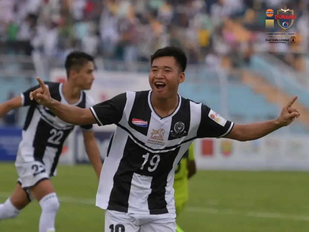 Mohammedan Sporting's first win