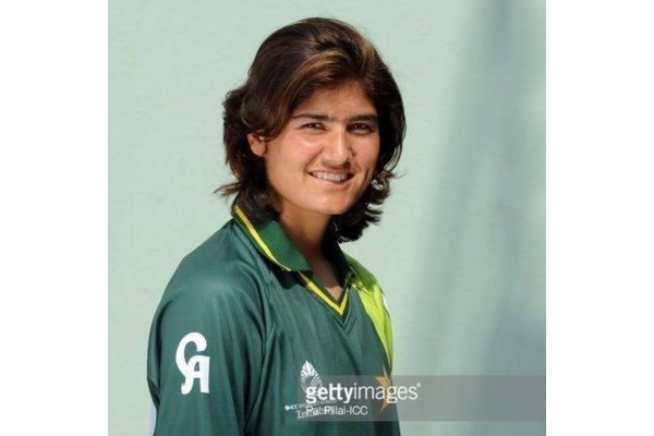पाक महिला क्रिकेट संघांची घोषणा Pakistan Women's Cricket Teams Announcement