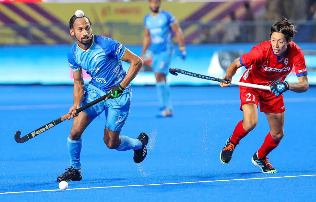 India, Malaysia in finals