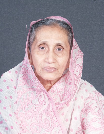 Padmajadevi Nathajirao Halgekar passed away