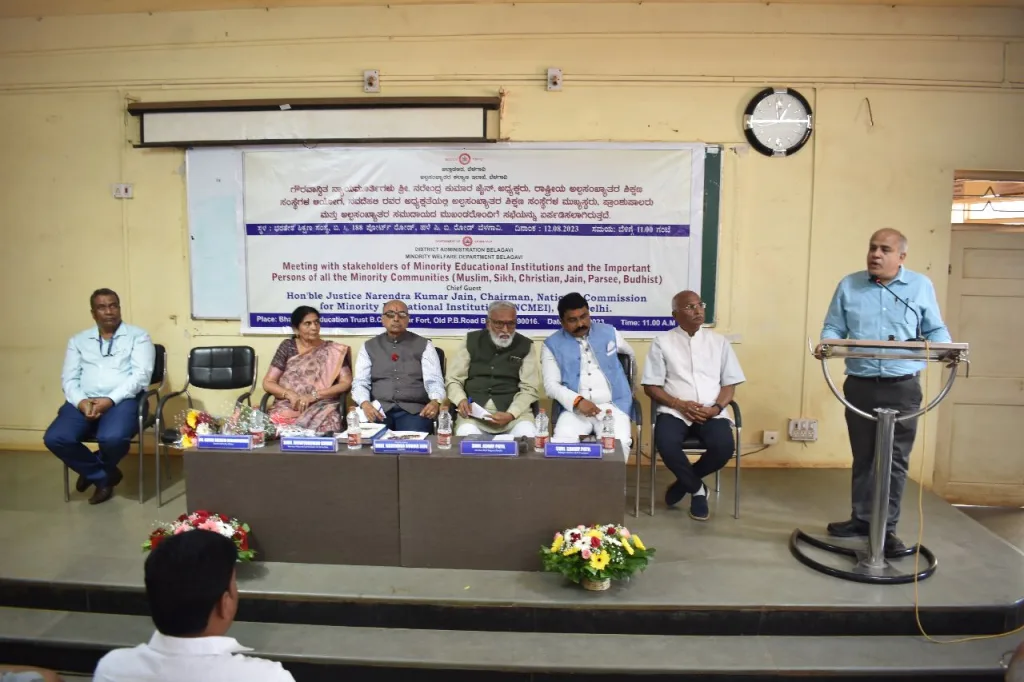 program in KLE Education