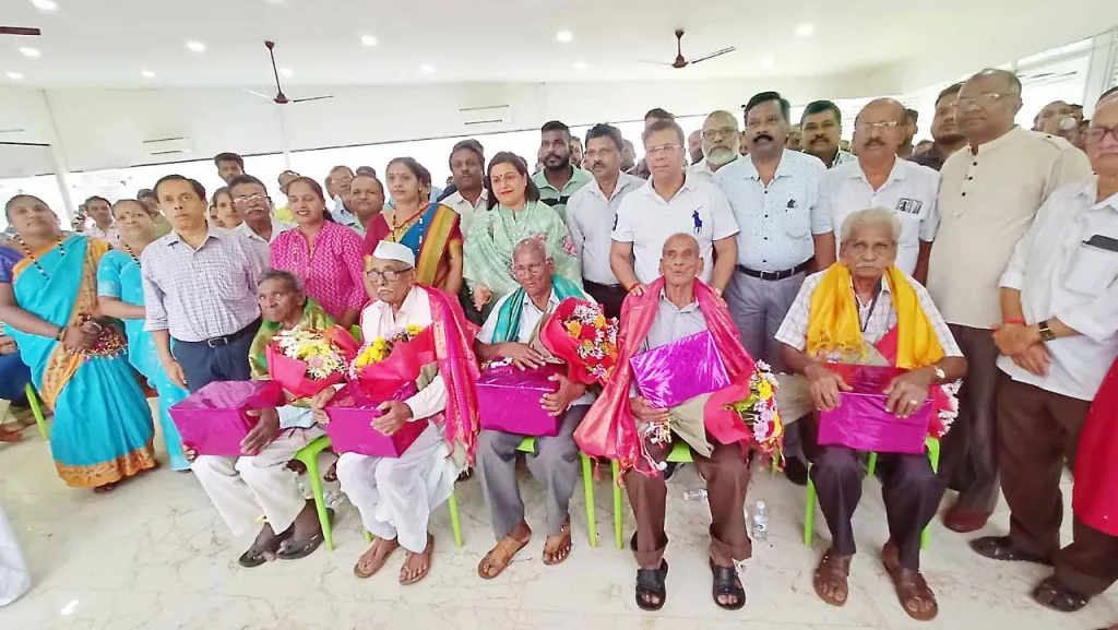 The people of the 70s will not be left in the sand regarding the tiger area, they will fight a legal battle: Forest Minister Vishwajit Rane