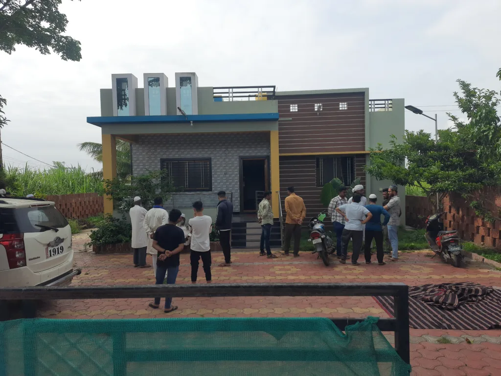 Theft of sixteen lakhs in Kudchi