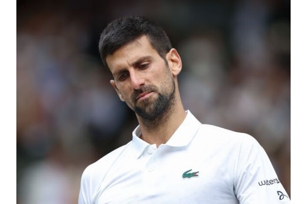 Djokovic lost in doubles, Stephens in third round
