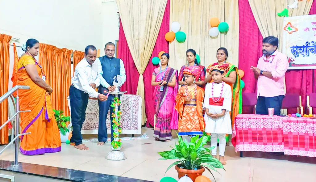 SKE Society's V. M. In Shanbhag Marathi School