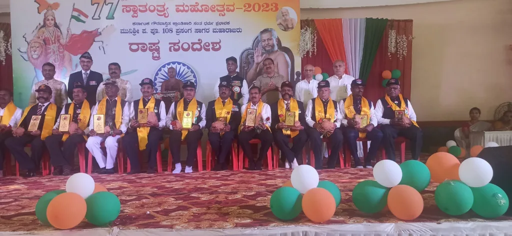 अरिहंत हॉस्पिटलमध्ये स्वातंत्र्यदिन Independence Day at Arihant Hospital