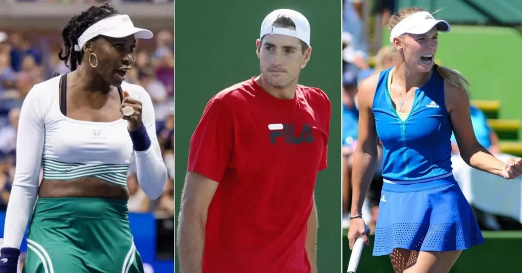 Wild cards to Wozniacki, Venus, Isner