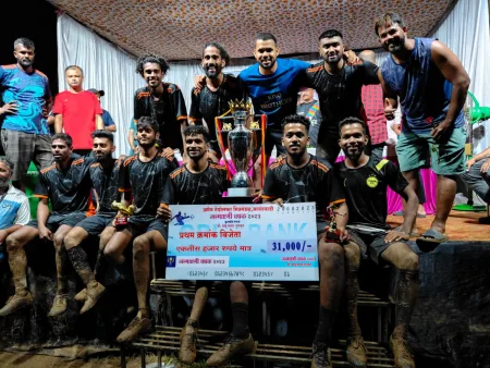 Amey Striker Named on Janmashtami 2023 Cup by Seven Junior Team!