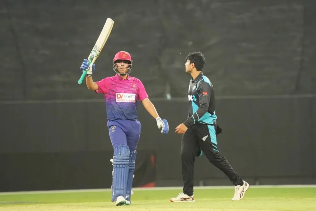 टी-20 मालिकेत न्यूझीलंडची विजयी सलामी