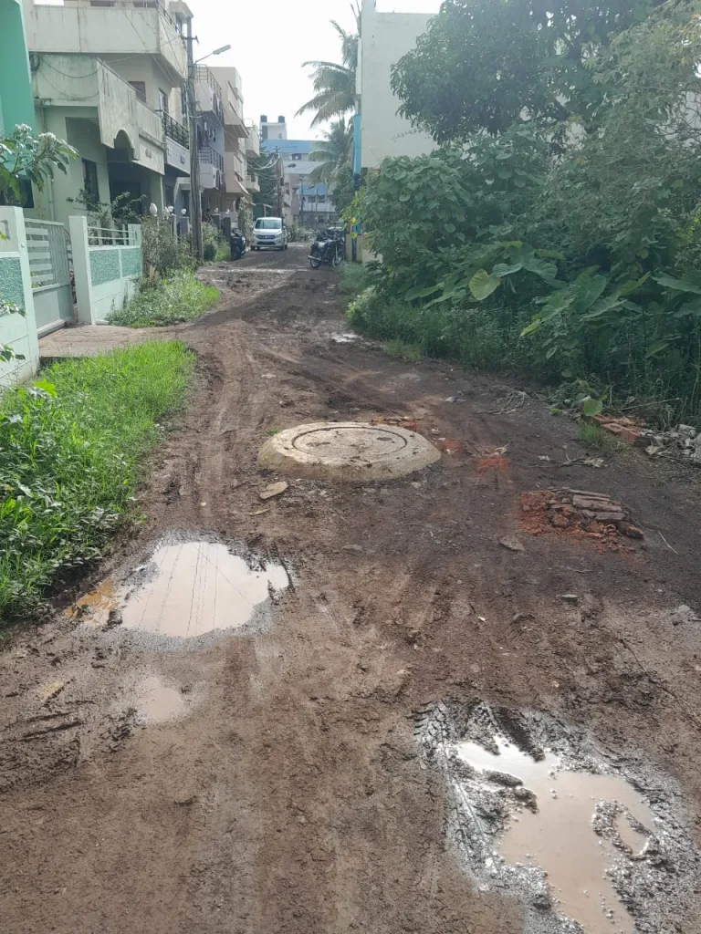 Who will be the victim of Sukhkarta Colony?