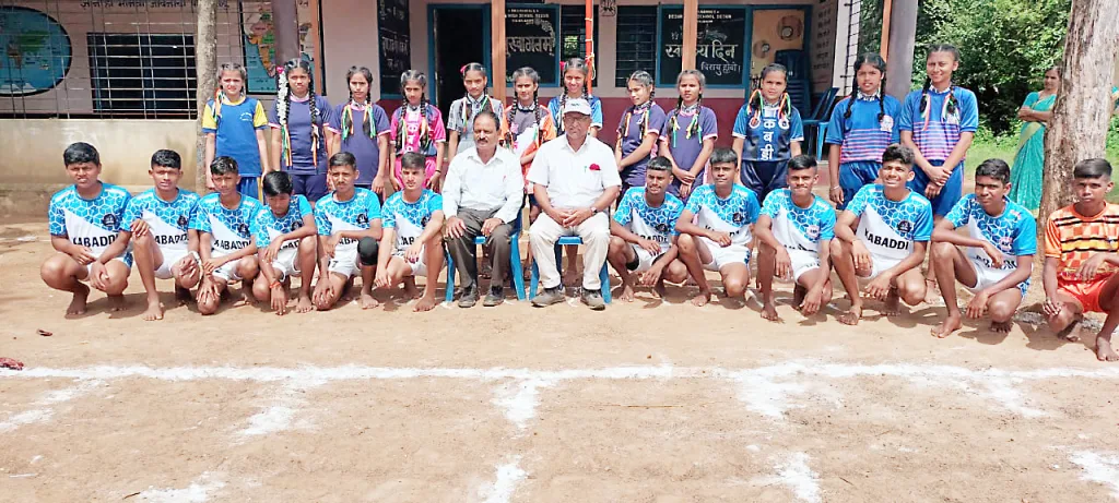 Desur High School's huge success in sports competition