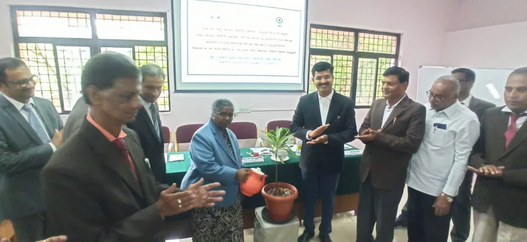 Workshop for advocates for positive outcome of cases