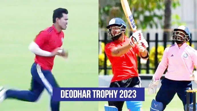 Great win for North Division, East Division teams