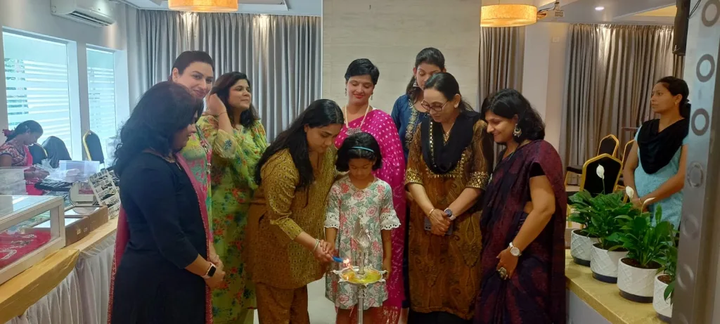 Today is the last day of Silver festival