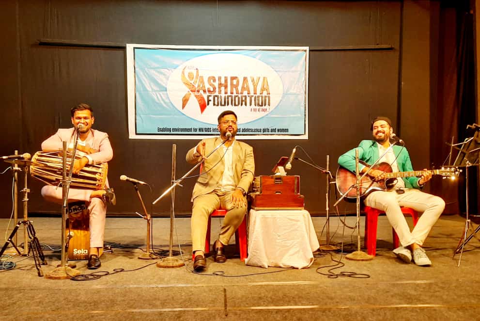 संगीताचा मनावर सकारात्मक परिणाम Positive effects of music on the mind