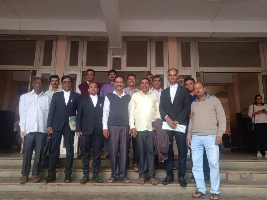 उचगावचे सर्व कार्यकर्ते निर्दोष All activists of Uchgaon are innocent