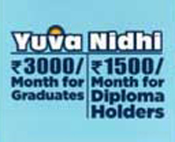 पदवीधर पाचव्या गॅरंटीच्या प्रतीक्षेत graduate Awaiting for fifth guarantee